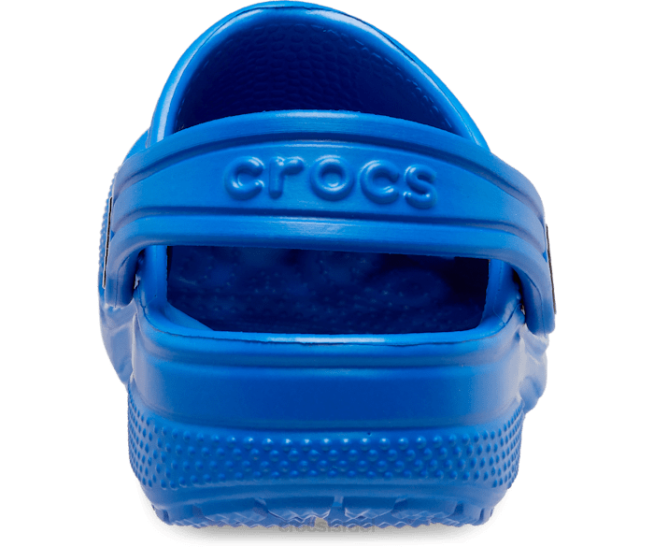 נעליים il Crocs ילדים סתימה קלאסית בריח כחול 2DZ4499