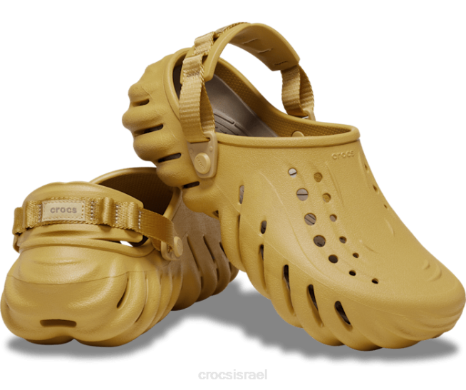 נעליים il Crocs נשים סתימת הד דשא מדברי 2DZ44