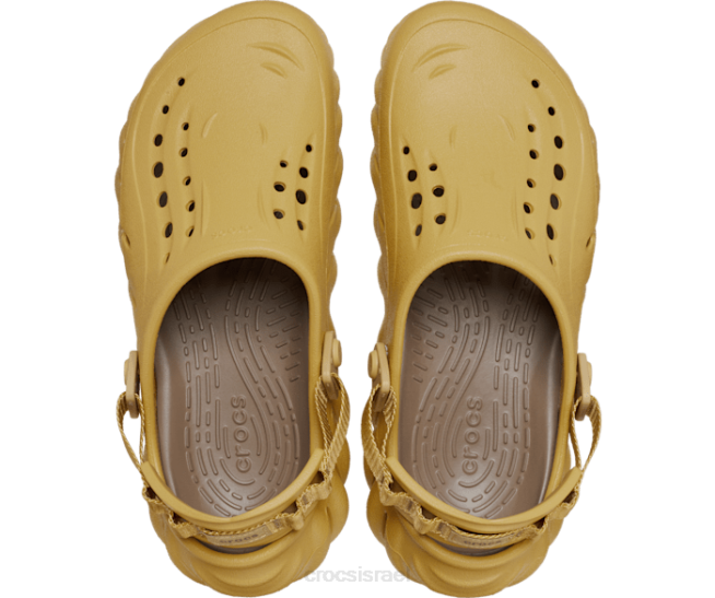 נעליים il Crocs נשים סתימת הד דשא מדברי 2DZ44