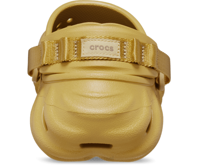 נעליים il Crocs נשים סתימת הד דשא מדברי 2DZ44