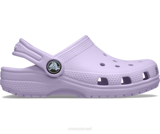 נעליים il Crocs ילדים סתימה קלאסית אֲזוֹבִיוֹן 2DZ4500