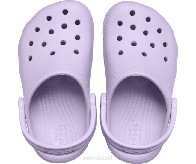 נעליים il Crocs ילדים סתימה קלאסית אֲזוֹבִיוֹן 2DZ4500
