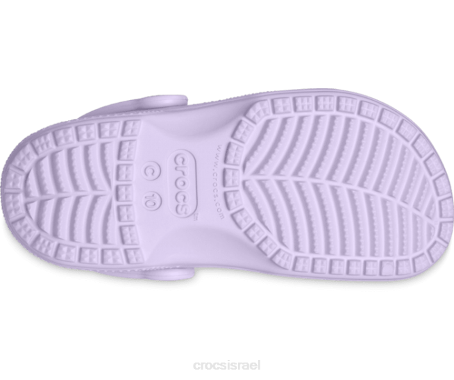 נעליים il Crocs ילדים סתימה קלאסית אֲזוֹבִיוֹן 2DZ4500