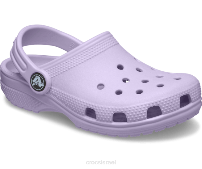 נעליים il Crocs ילדים סתימה קלאסית אֲזוֹבִיוֹן 2DZ4500