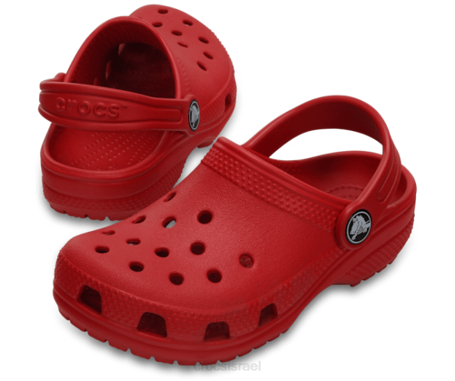 נעליים il Crocs ילדים סתימה קלאסית פלפל 2DZ4501