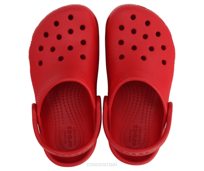 נעליים il Crocs ילדים סתימה קלאסית פלפל 2DZ4501