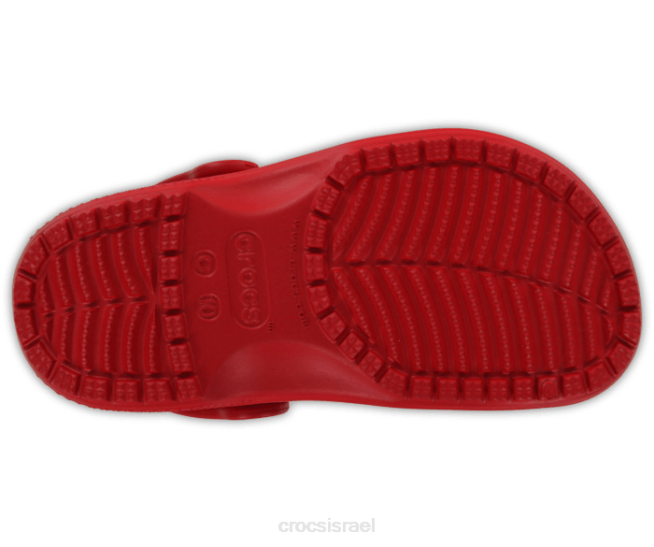 נעליים il Crocs ילדים סתימה קלאסית פלפל 2DZ4501