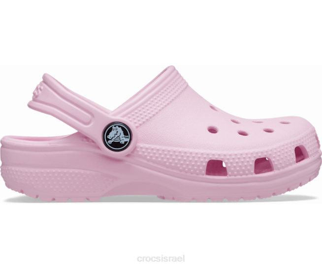 נעליים il Crocs ילדים סתימה קלאסית ורוד בלרינה 2DZ4502