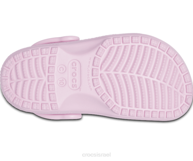 נעליים il Crocs ילדים סתימה קלאסית ורוד בלרינה 2DZ4502