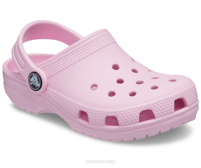 נעליים il Crocs ילדים סתימה קלאסית ורוד בלרינה 2DZ4502