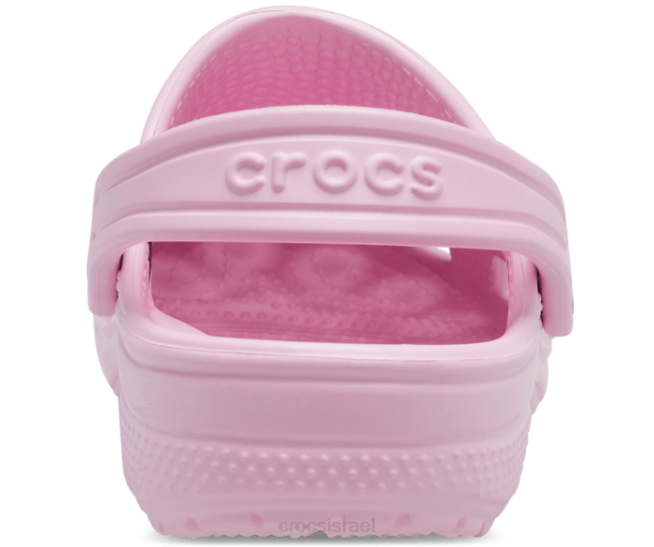 נעליים il Crocs ילדים סתימה קלאסית ורוד בלרינה 2DZ4502