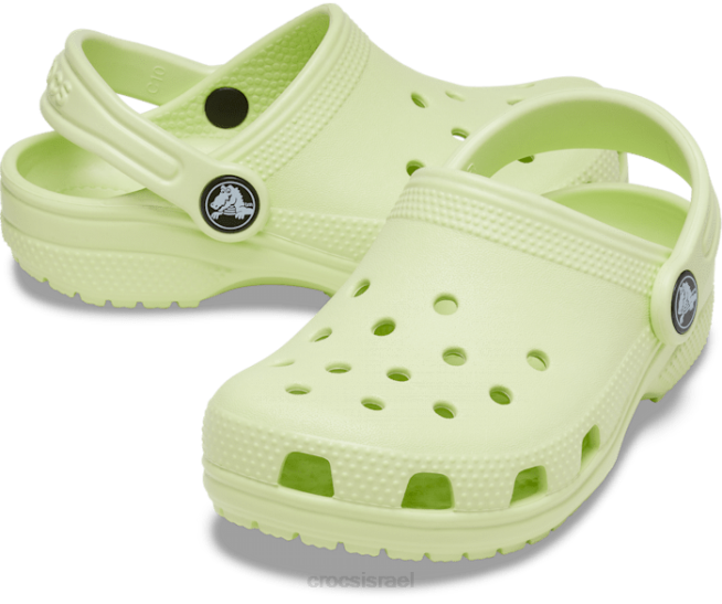 נעליים il Crocs ילדים סתימה קלאסית סלרי 2DZ4507