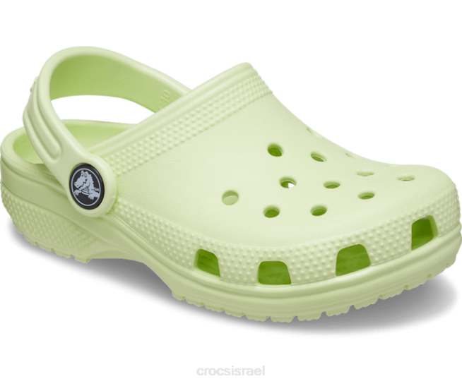 נעליים il Crocs ילדים סתימה קלאסית סלרי 2DZ4507