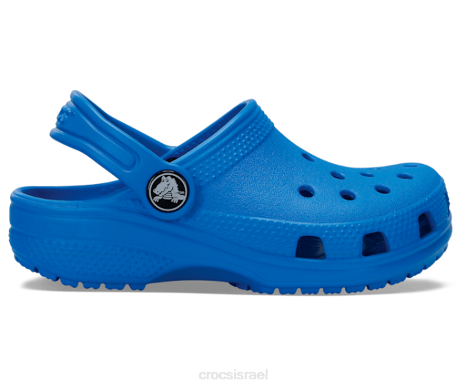נעליים il Crocs ילדים סתימה קלאסית אוקיינוס 2DZ4508