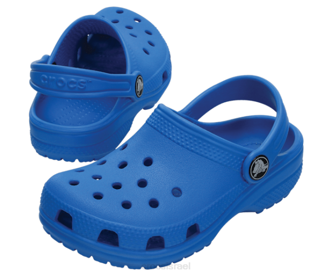 נעליים il Crocs ילדים סתימה קלאסית אוקיינוס 2DZ4508