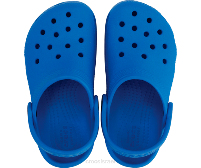 נעליים il Crocs ילדים סתימה קלאסית אוקיינוס 2DZ4508