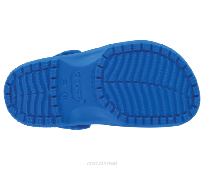 נעליים il Crocs ילדים סתימה קלאסית אוקיינוס 2DZ4508