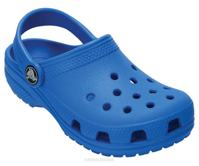 נעליים il Crocs ילדים סתימה קלאסית אוקיינוס 2DZ4508