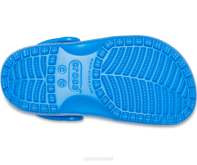 נעליים il Crocs ילדים סתימה קלאסית קובלט בהיר 2DZ4509