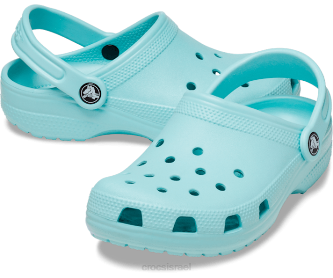 נעליים il Crocs ילדים סתימה קלאסית מים טהורים 2DZ4510