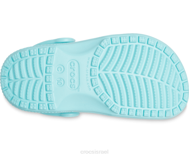 נעליים il Crocs ילדים סתימה קלאסית מים טהורים 2DZ4510