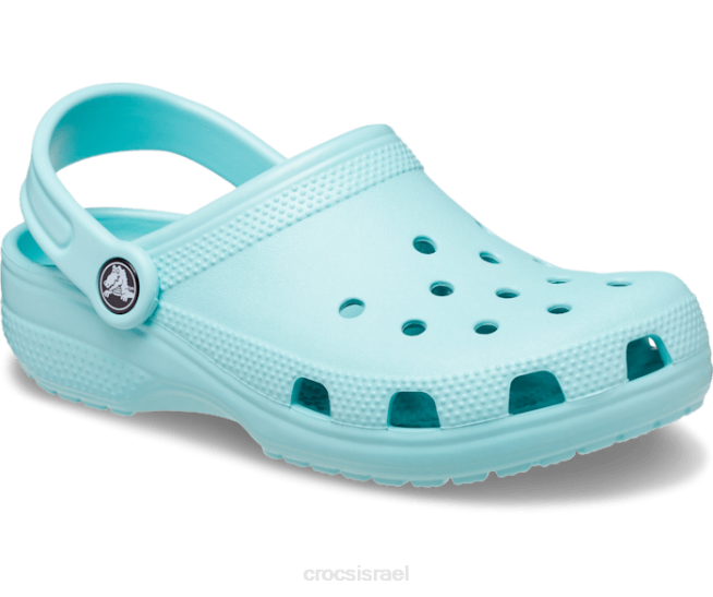 נעליים il Crocs ילדים סתימה קלאסית מים טהורים 2DZ4510