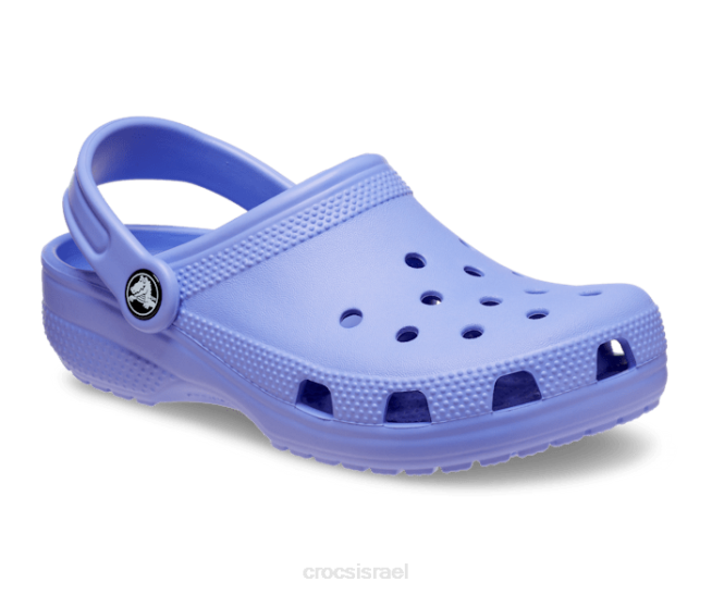 נעליים il Crocs ילדים סתימה קלאסית סגול דיגיטלי 2DZ4512
