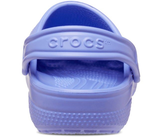 נעליים il Crocs ילדים סתימה קלאסית סגול דיגיטלי 2DZ4512