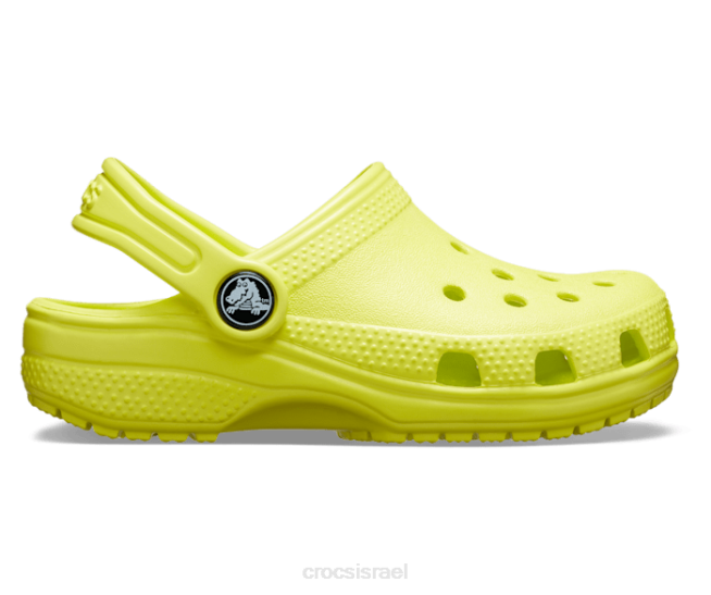 נעליים il Crocs ילדים סתימה קלאסית פרי הדר 2DZ4513