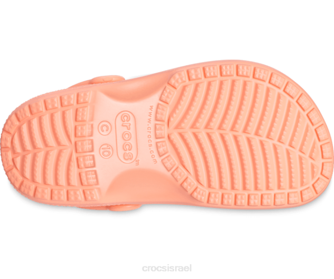 נעליים il Crocs ילדים סתימה קלאסית פפאיה 2DZ4515