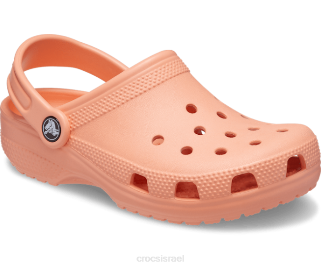 נעליים il Crocs ילדים סתימה קלאסית פפאיה 2DZ4515