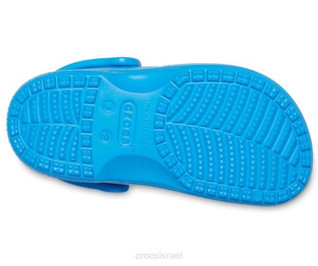 נעליים il Crocs ילדים סתימת בייה אוקיינוס 2DZ4520