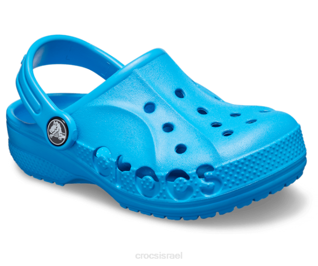 נעליים il Crocs ילדים סתימת בייה אוקיינוס 2DZ4520
