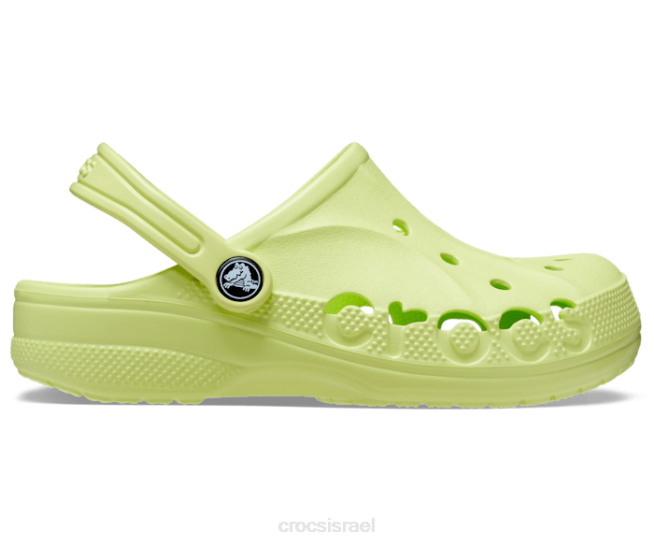 נעליים il Crocs ילדים סתימת בייה גרידת ליים 2DZ4521