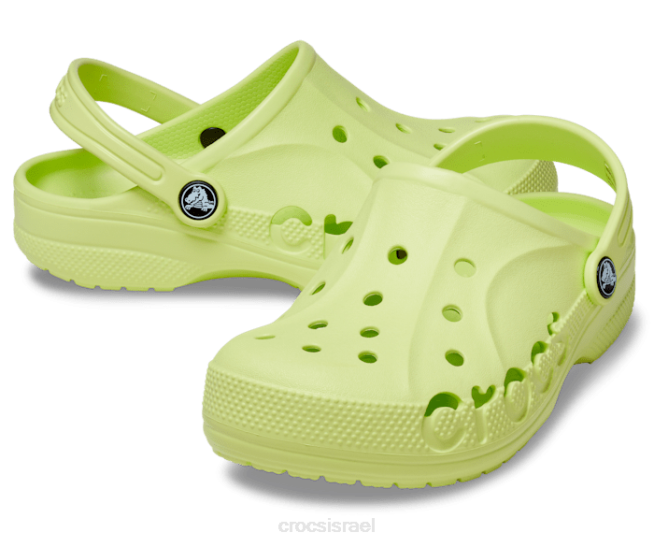 נעליים il Crocs ילדים סתימת בייה גרידת ליים 2DZ4521