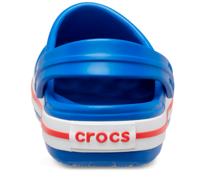 נעליים il Crocs ילדים סתימת רצועה בריח כחול 2DZ4525