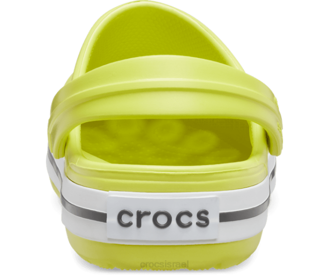 נעליים il Crocs ילדים סתימת רצועה הדרים/אפור 2DZ4530