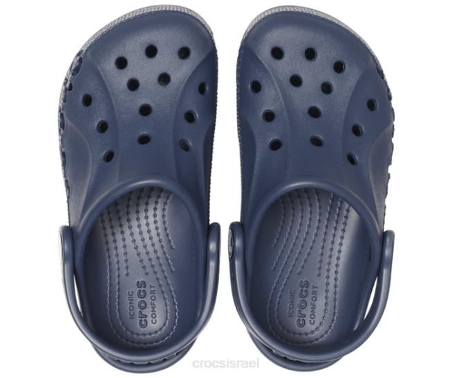 נעליים il Crocs ילדים סתימת בייה חיל הים 2DZ4532