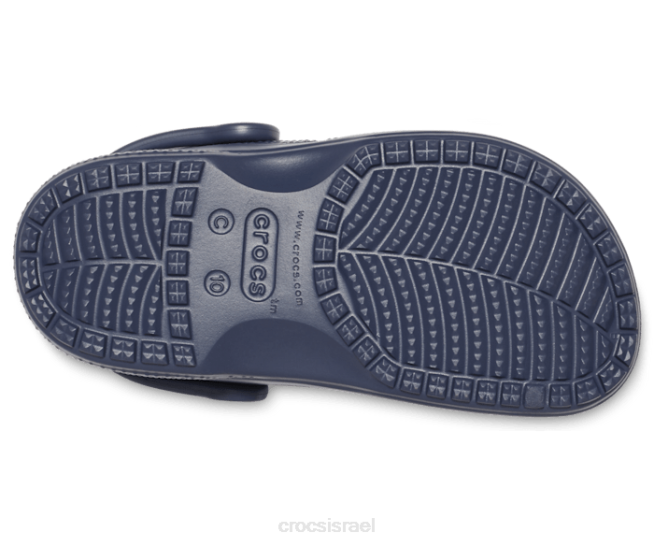 נעליים il Crocs ילדים סתימת בייה חיל הים 2DZ4532