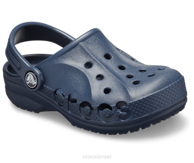 נעליים il Crocs ילדים סתימת בייה חיל הים 2DZ4532