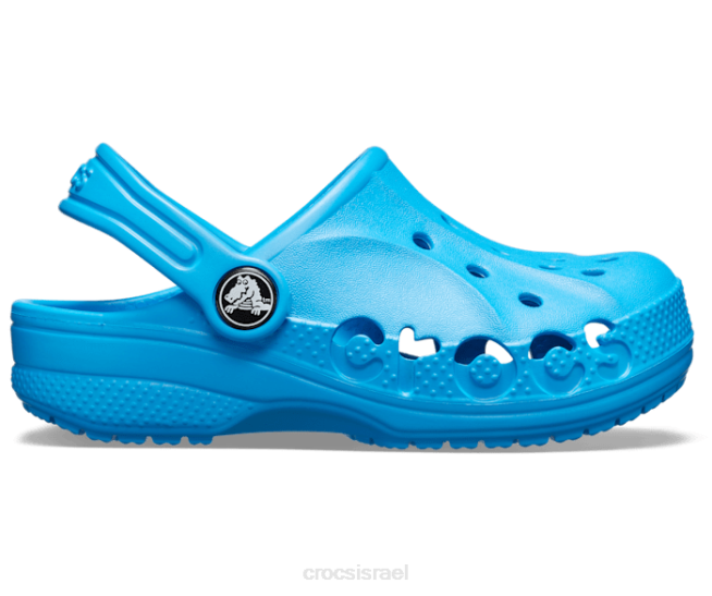 נעליים il Crocs ילדים סתימת בייה אוקיינוס 2DZ4533