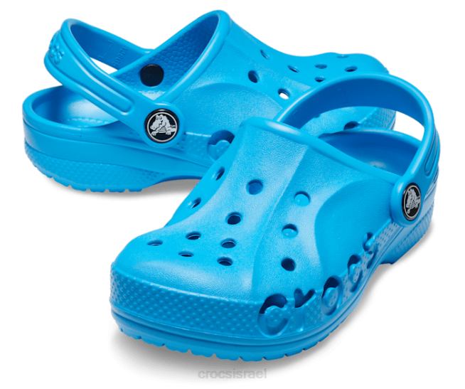 נעליים il Crocs ילדים סתימת בייה אוקיינוס 2DZ4533