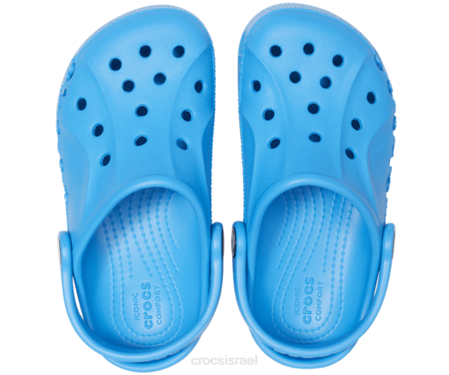 נעליים il Crocs ילדים סתימת בייה אוקיינוס 2DZ4533