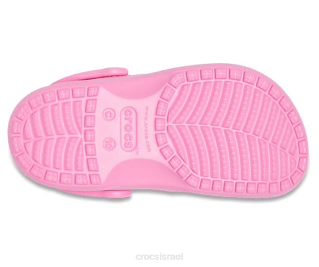 נעליים il Crocs ילדים סתימת בייה לימונדה ורודה 2DZ4534