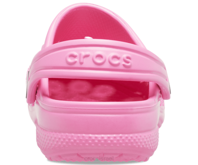 נעליים il Crocs ילדים סתימת בייה לימונדה ורודה 2DZ4534