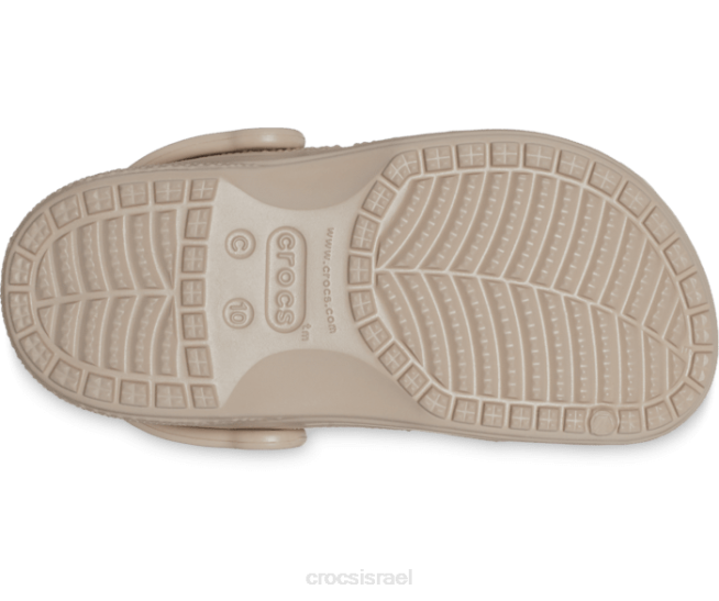 נעליים il Crocs ילדים סתימת בייה אבן מרוצף 2DZ4535