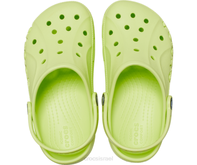 נעליים il Crocs ילדים סתימת בייה גרידת ליים 2DZ4536