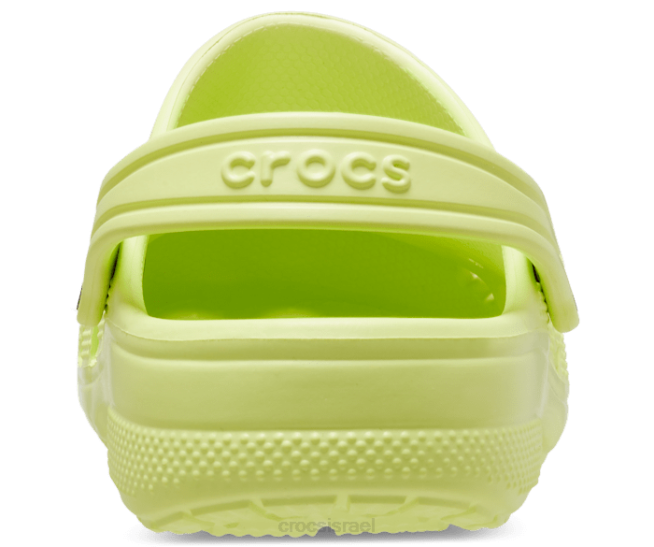 נעליים il Crocs ילדים סתימת בייה גרידת ליים 2DZ4536