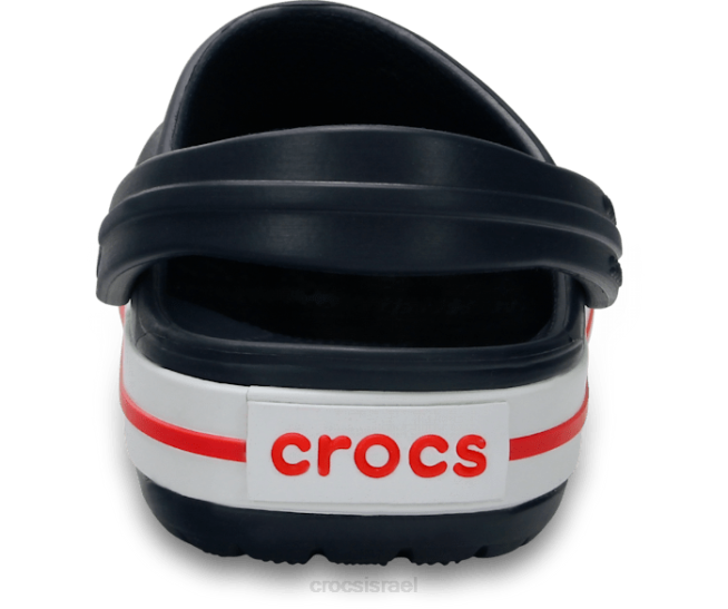 נעליים il Crocs ילדים סתימת רצועה חיל הים/אדום 2DZ4545