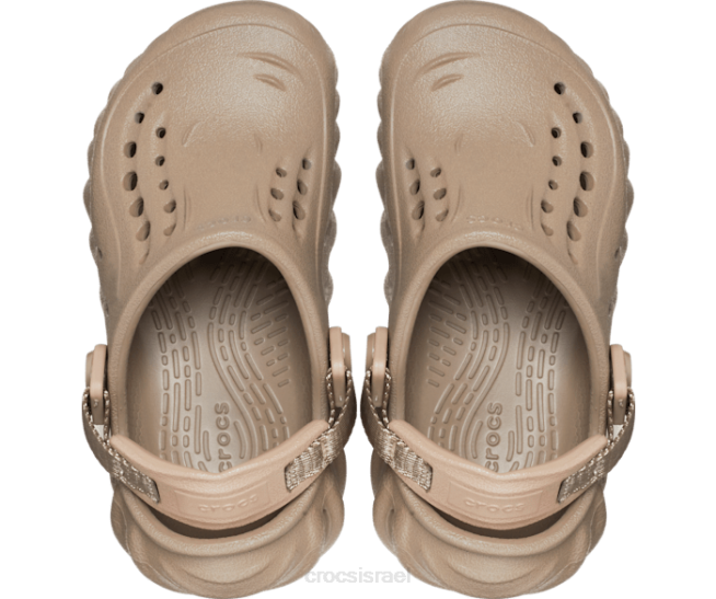 נעליים il Crocs ילדים סתימת הד חָקִי 2DZ4550